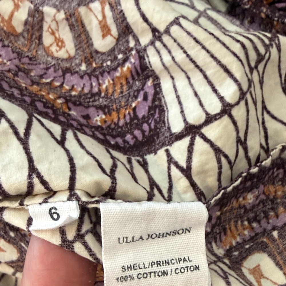 Ulla Johnson Girls Skirt - Picture 3 of 4